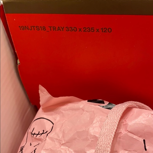 Travis Scott air Jordan 1 - Picture 8 of 10